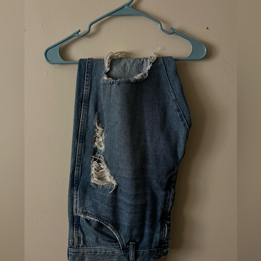 Enslaved Jeans